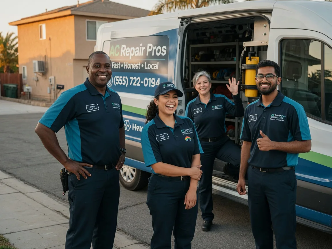 AC Repair company in New Market, MD