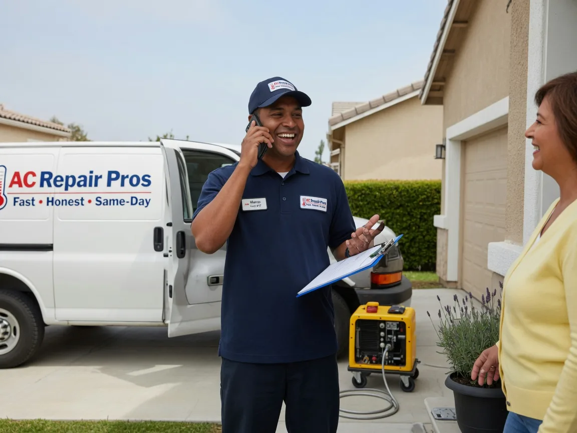 AC Repair New Market, MD FAQs